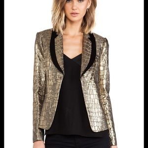 PRICE DROP!! Diane von furstenberg blazer